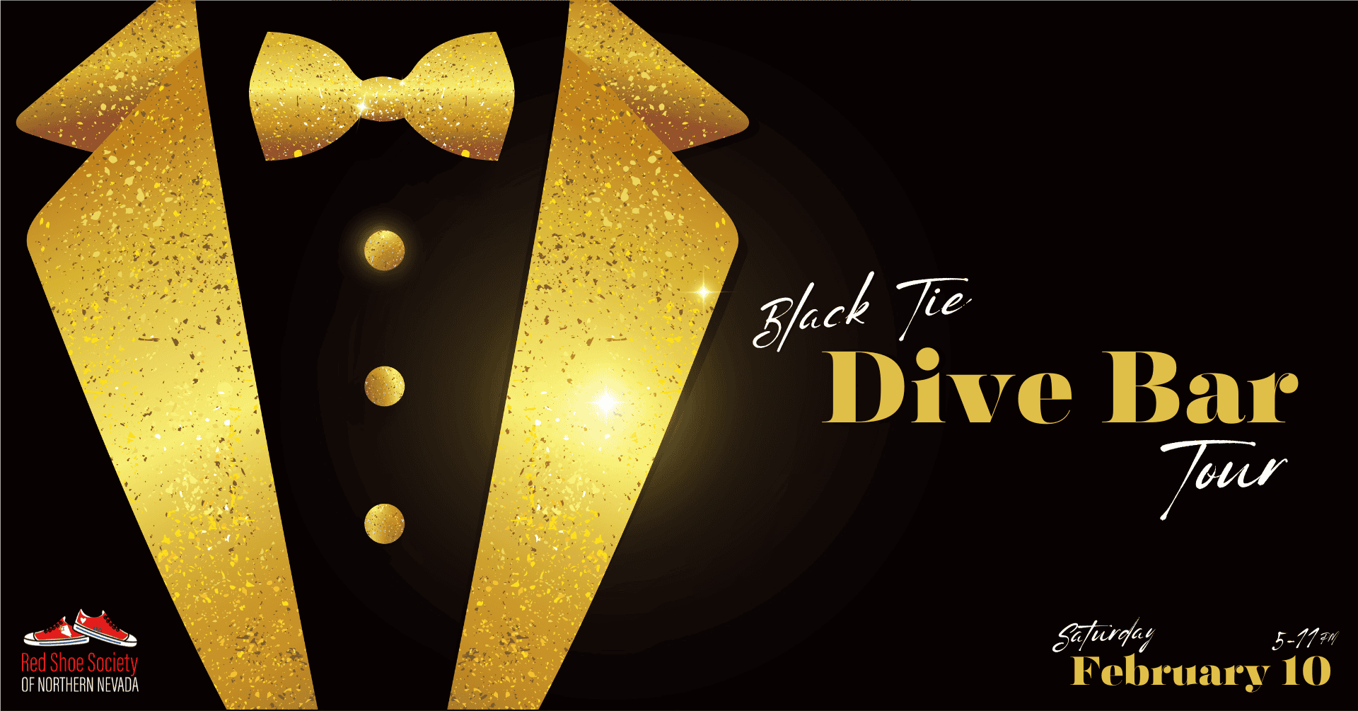 Black Tie Dive Bar Tour